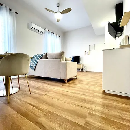 Apartment House In Garden 1 *