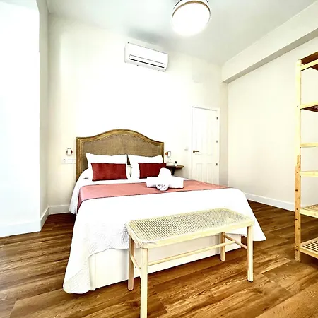 Apartment House In Garden 1 Cordoba