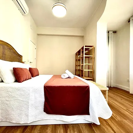 Apartment House In Garden 1 Cordoba